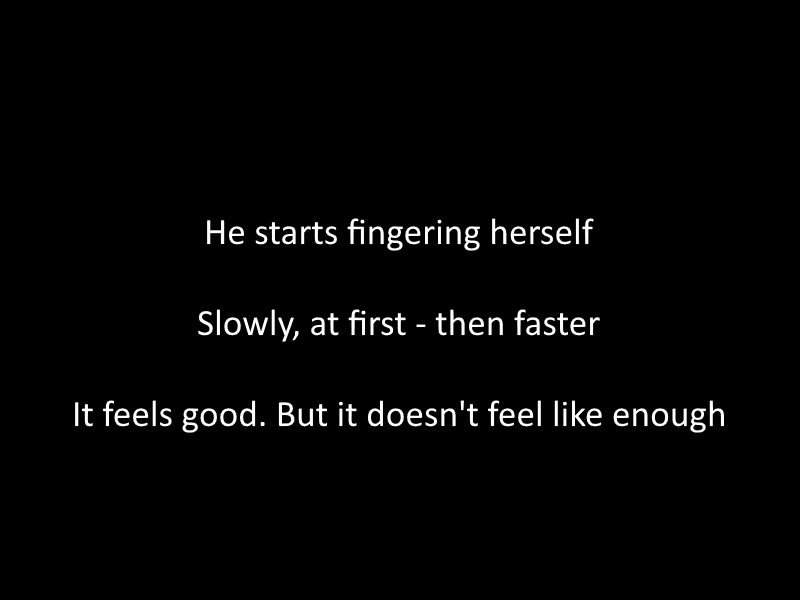Seeing Her Perspective (full story) (bodyswap) — image 60