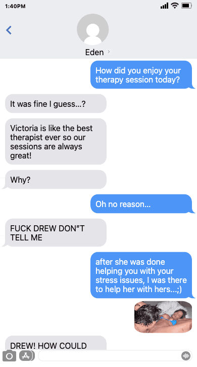 THE CLINICAL VENDETTA- Part 2 — image 53