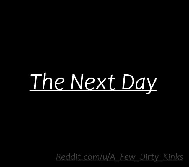 "Wedding Gifts, Kinks, and Captions" - All 3 parts in full — image 45