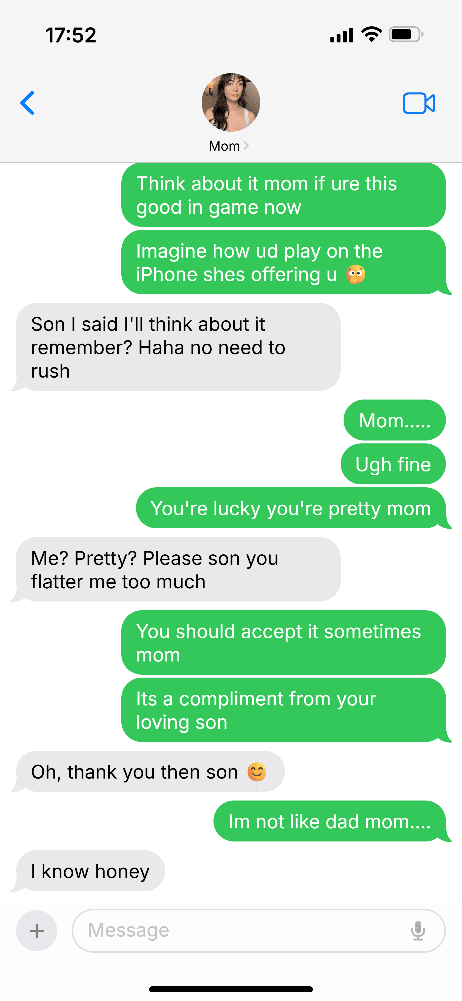 My gamer mom - Part 2 — image 20