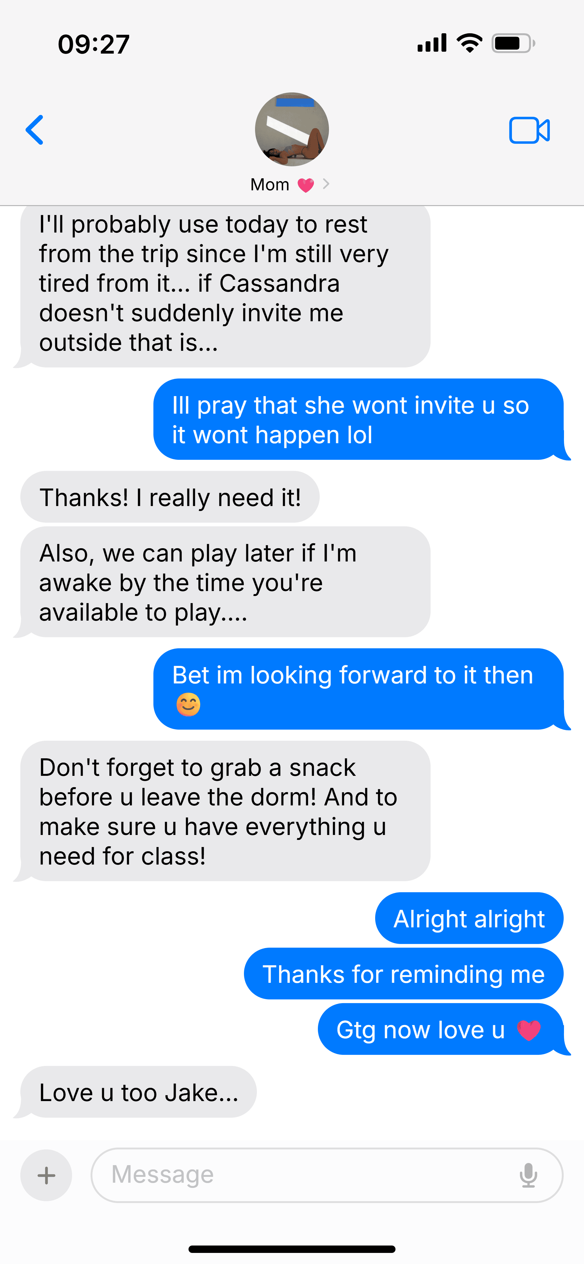 My gamer mom - Part 7 — image 10