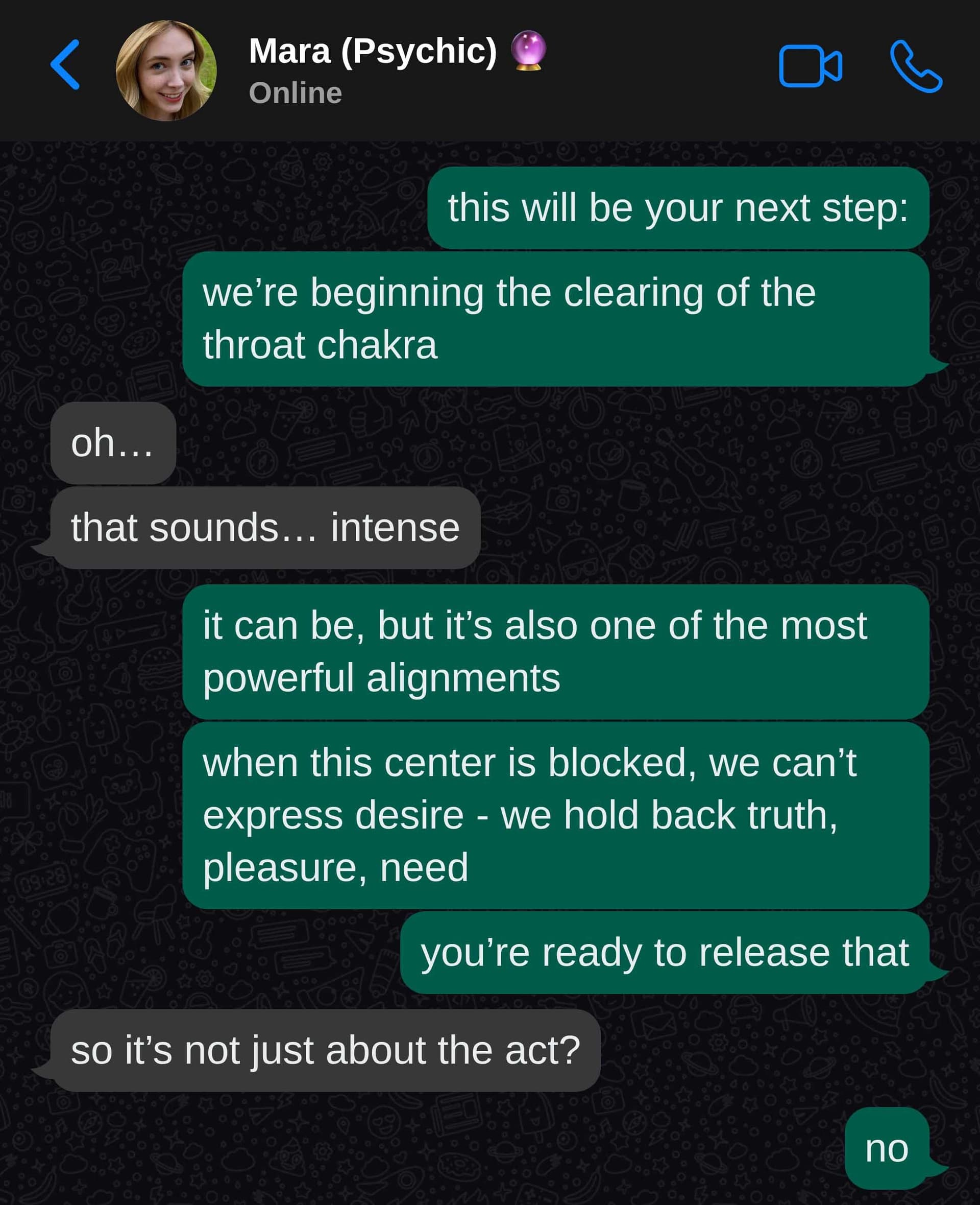 It Was in the Cards - Part 4 — image 10