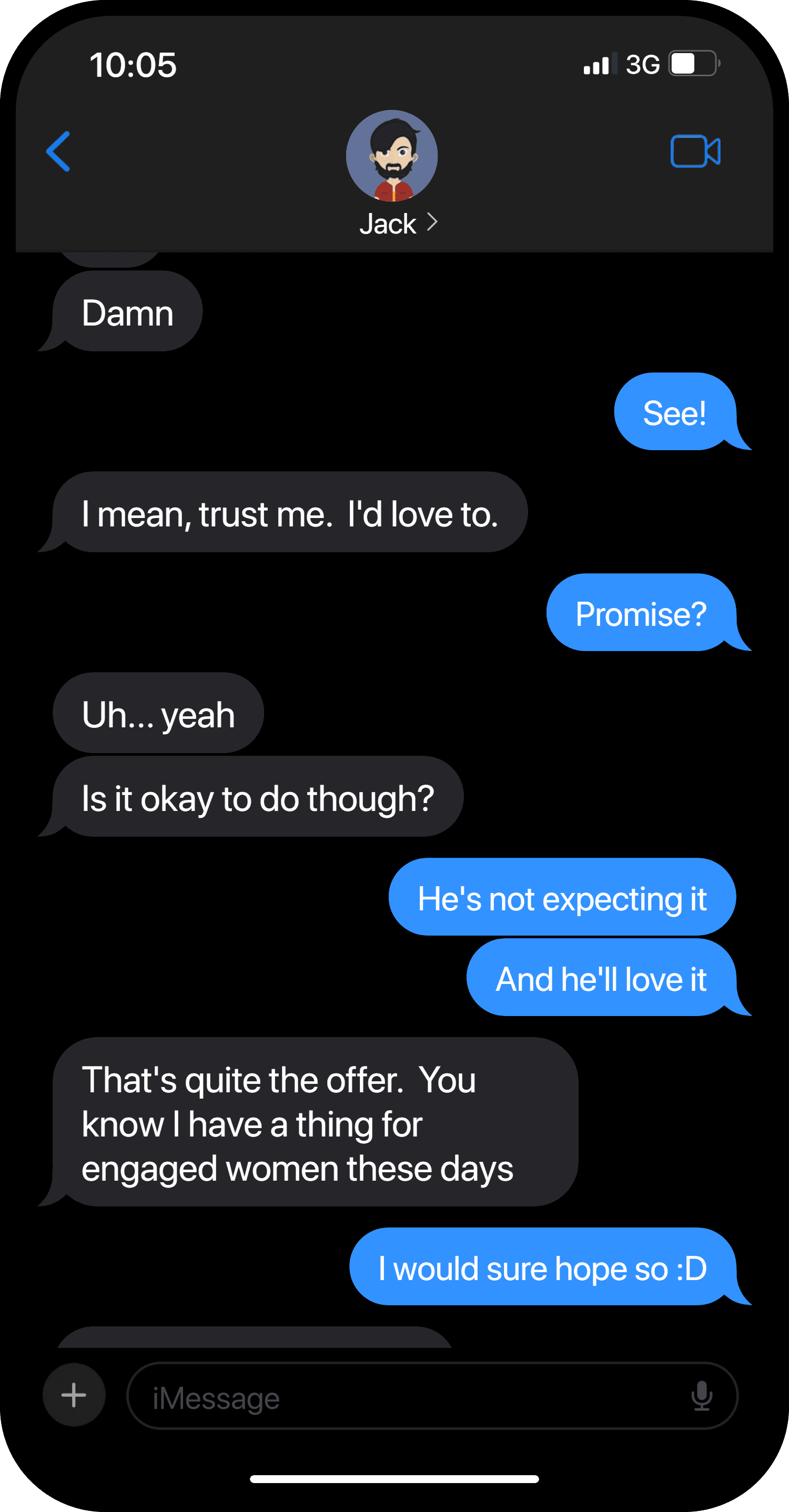 "Wedding Gifts, Kinks, and Captions" - All 3 parts in full — image 236
