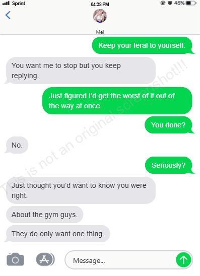 When Perfect Is Not Enough - Episode 6 - Public Leaking — image 31