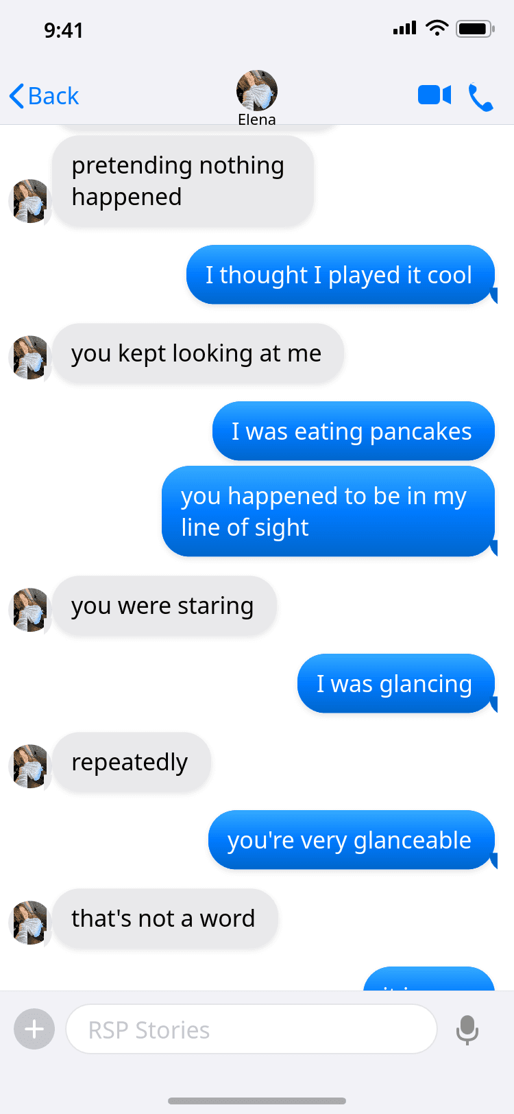 My Sister's Huge Boobs Problem Chapters 3-4 — image 13