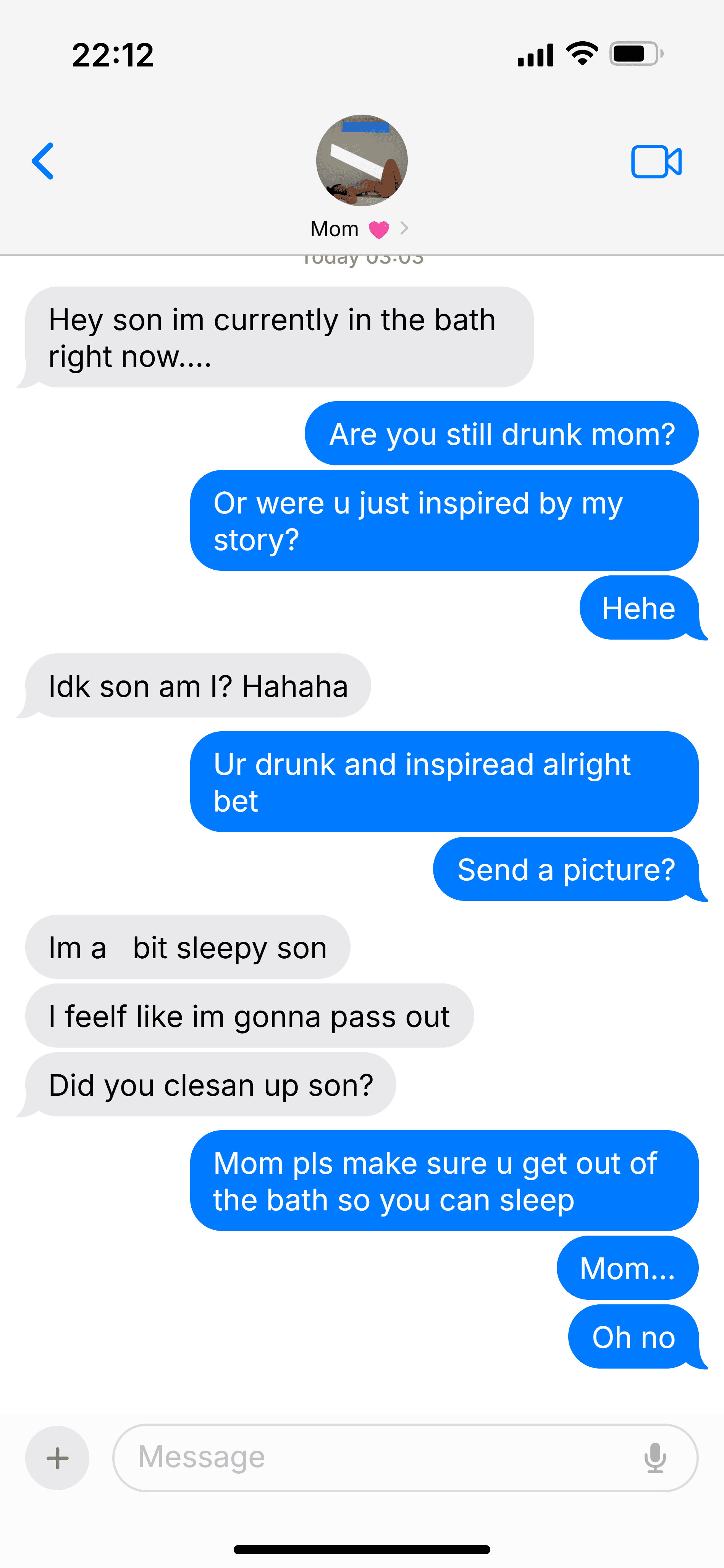 My gamer mom - Part 5 — image 19