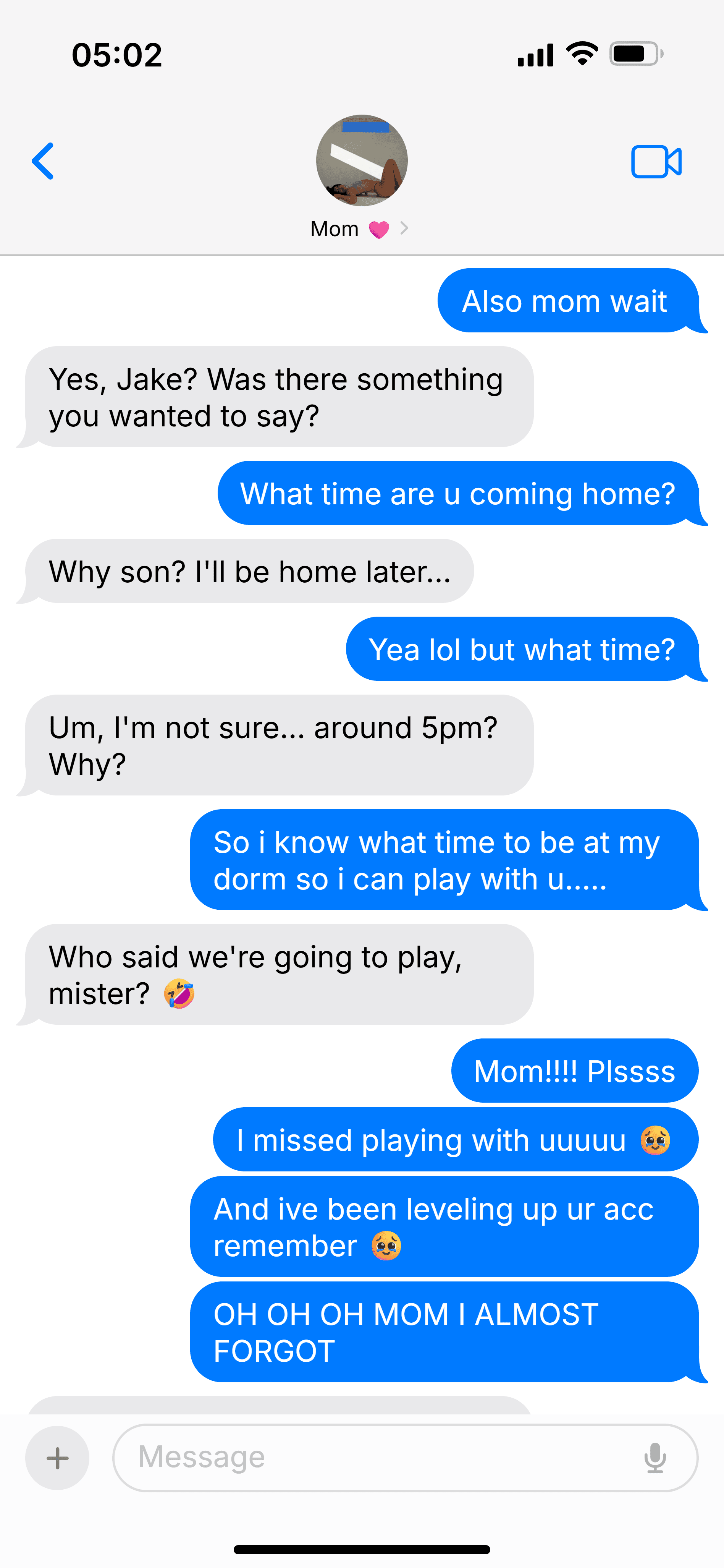 My gamer mom - Part 6 — image 5