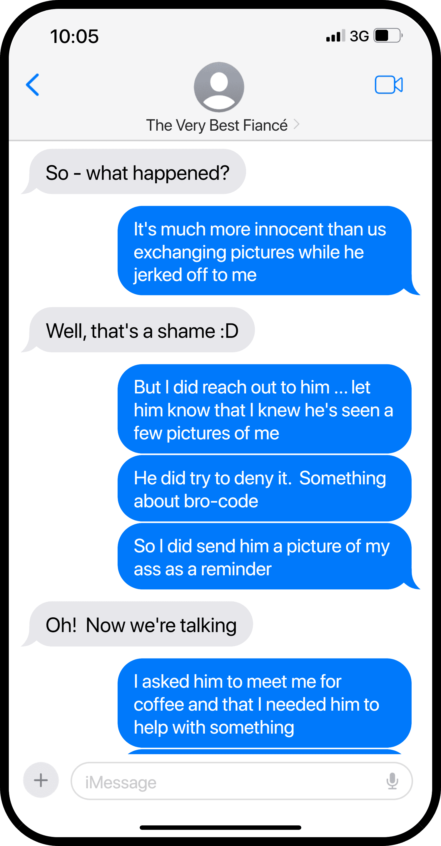 "Wedding Gifts, Kinks, and Captions" - All 3 parts in full — image 31