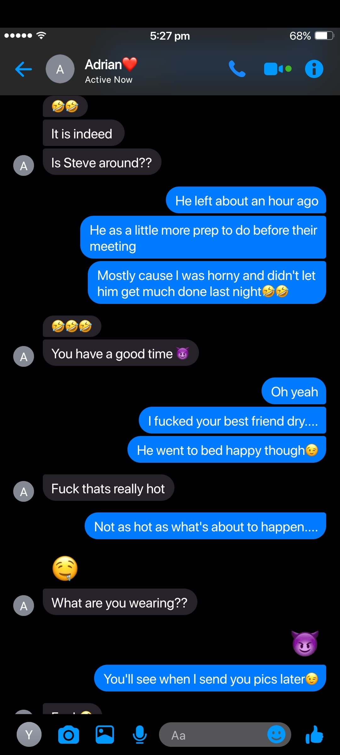 A Broad Part 2 - Chapter 4 Finale — image 8
