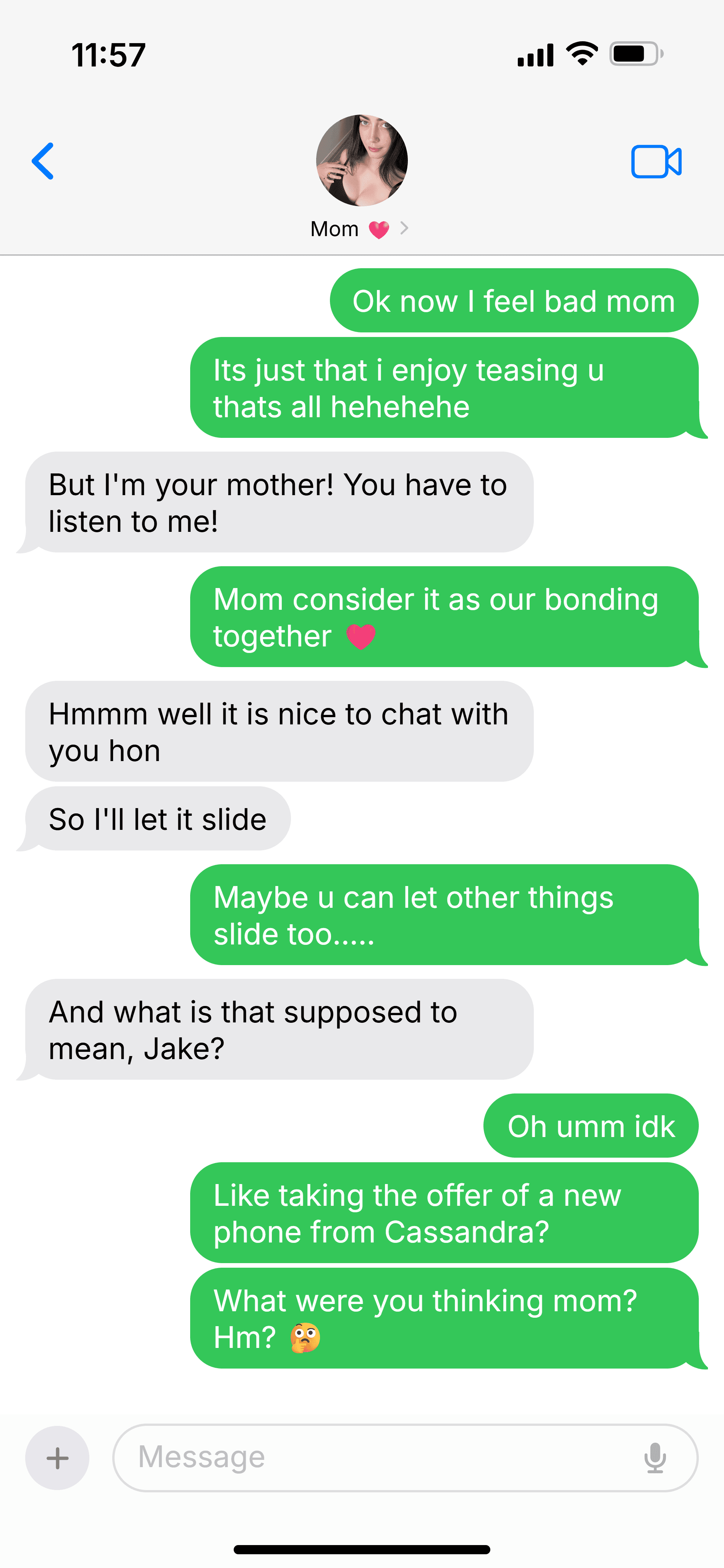 My gamer mom - Part 2 — image 33