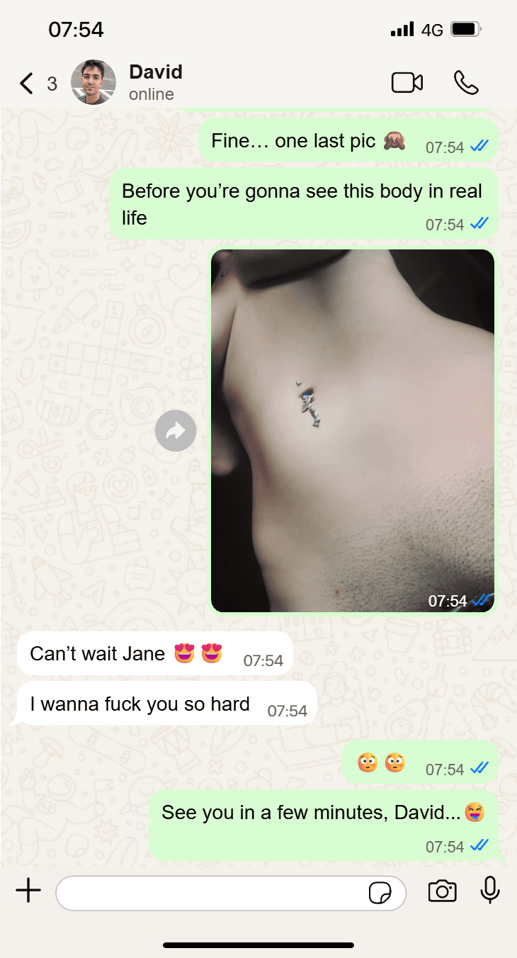 Am I Really Doing This Again - Chapter 4 — image 47