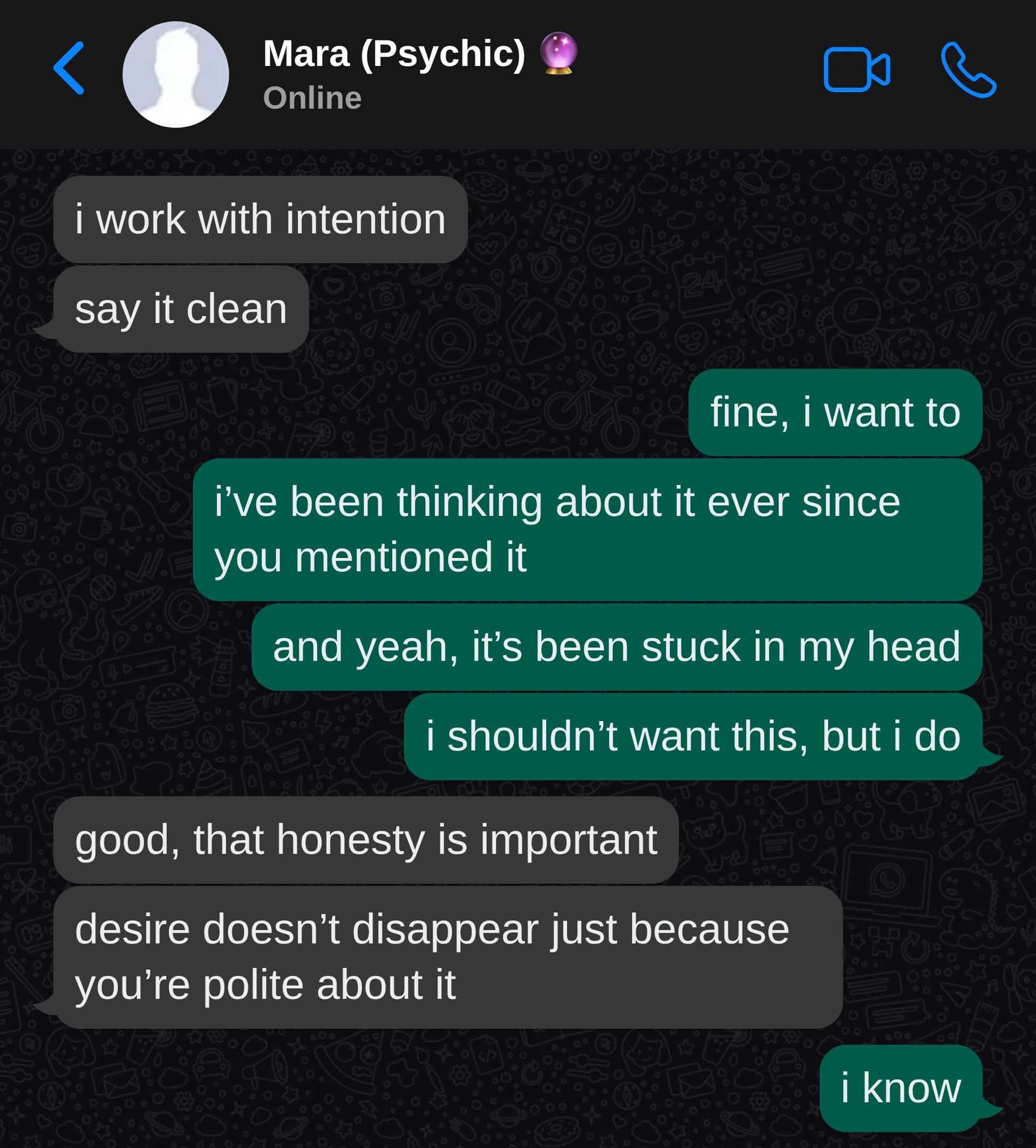 It Was in the Cards - Part 2 — image 41