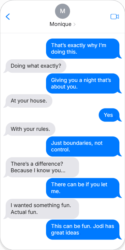 Coach Daddy (Chapter 2) — image 9