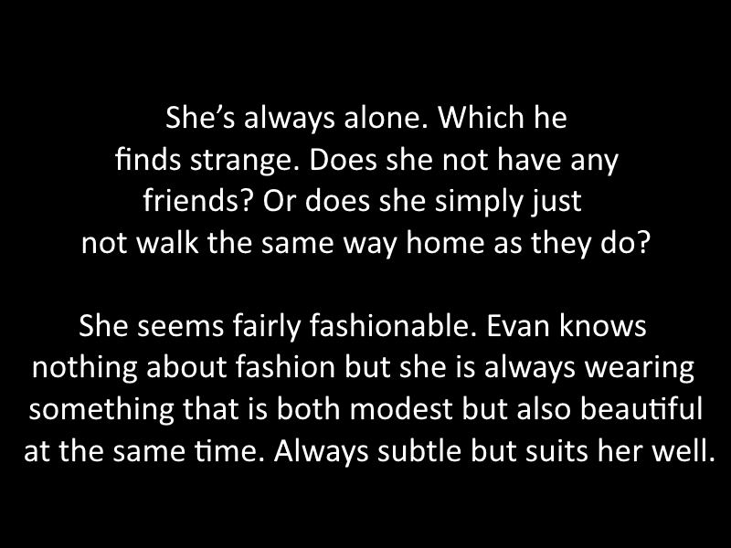Seeing Her Perspective (full story) (bodyswap) — image 39