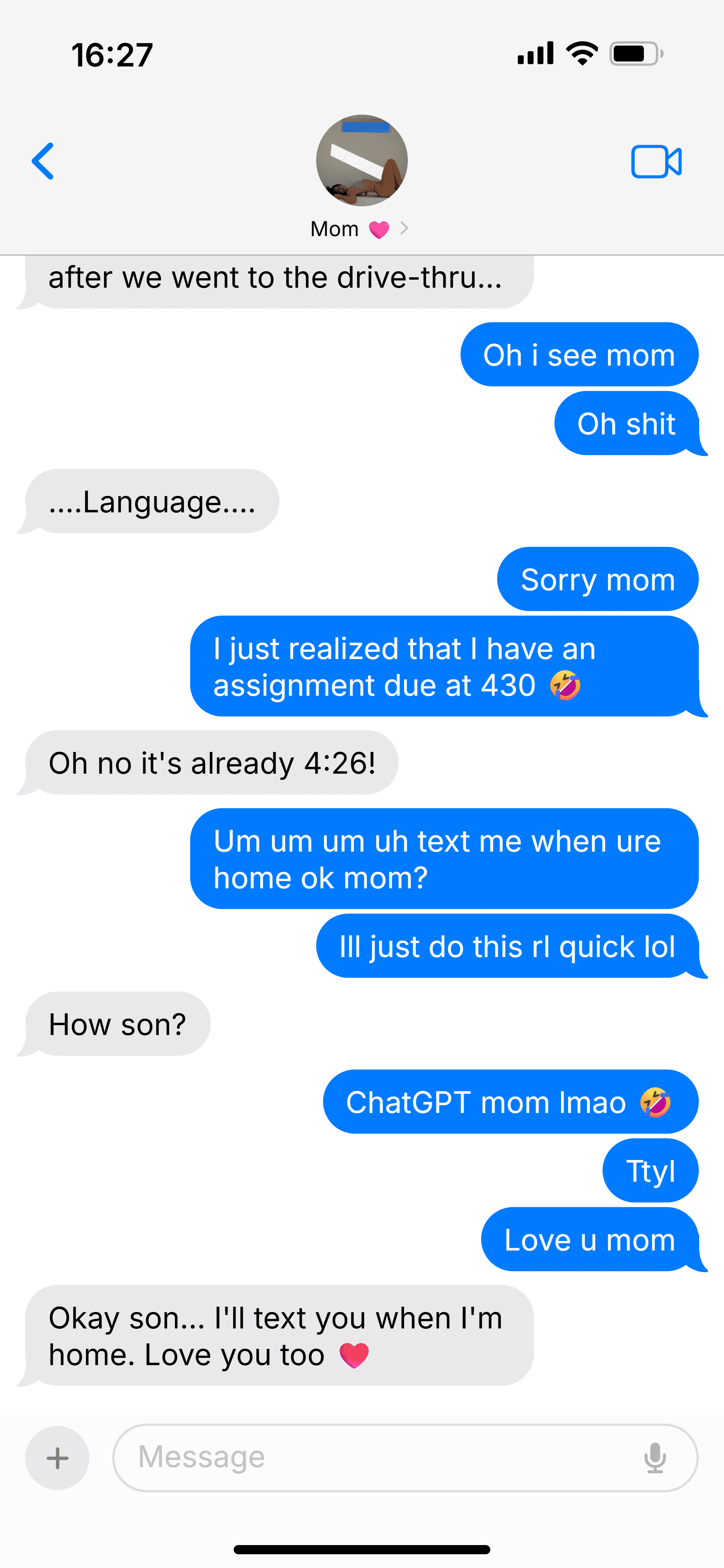 My gamer mom - Part 6 — image 31