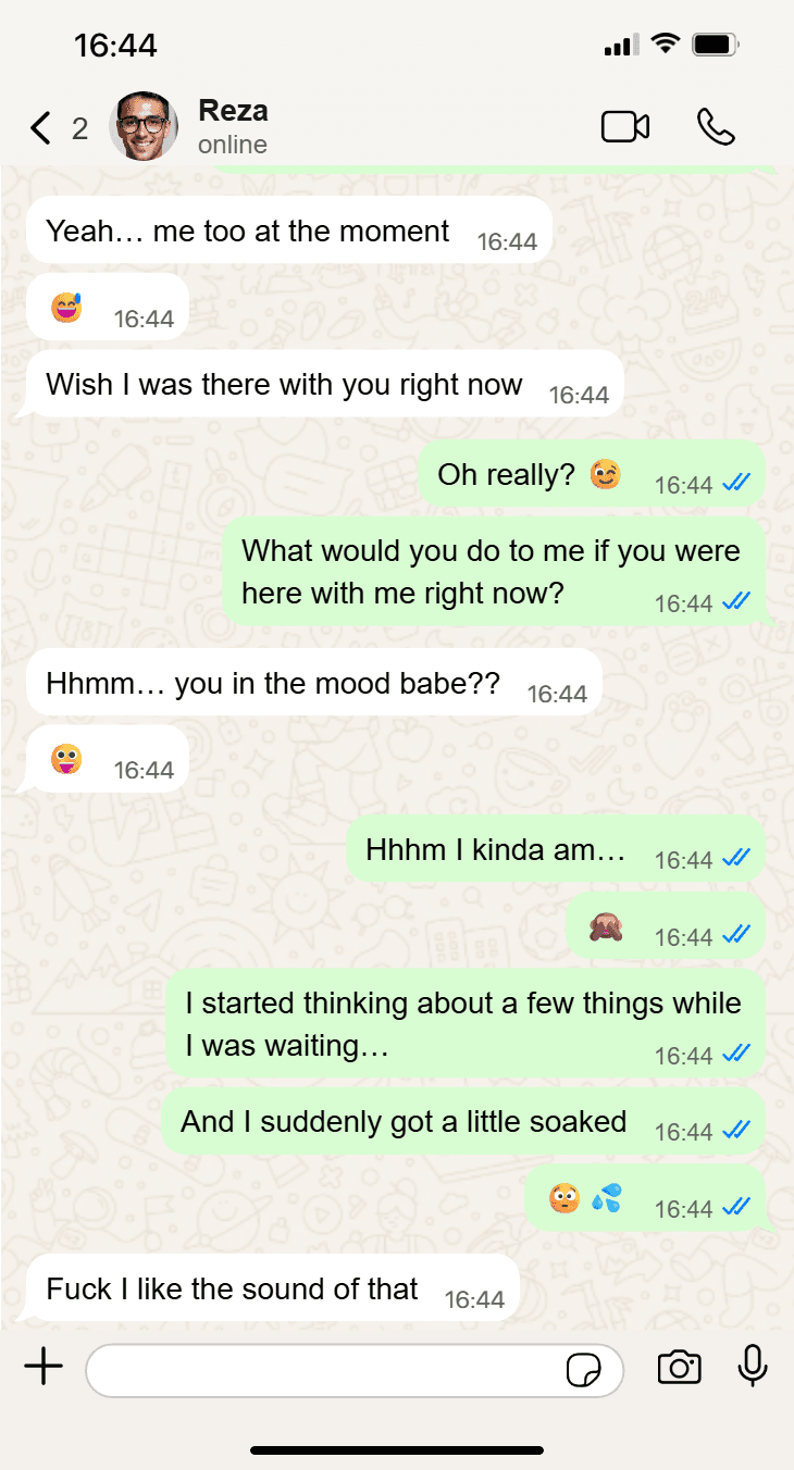 Am I Really Doing This Again - Chapter 2 — image 7