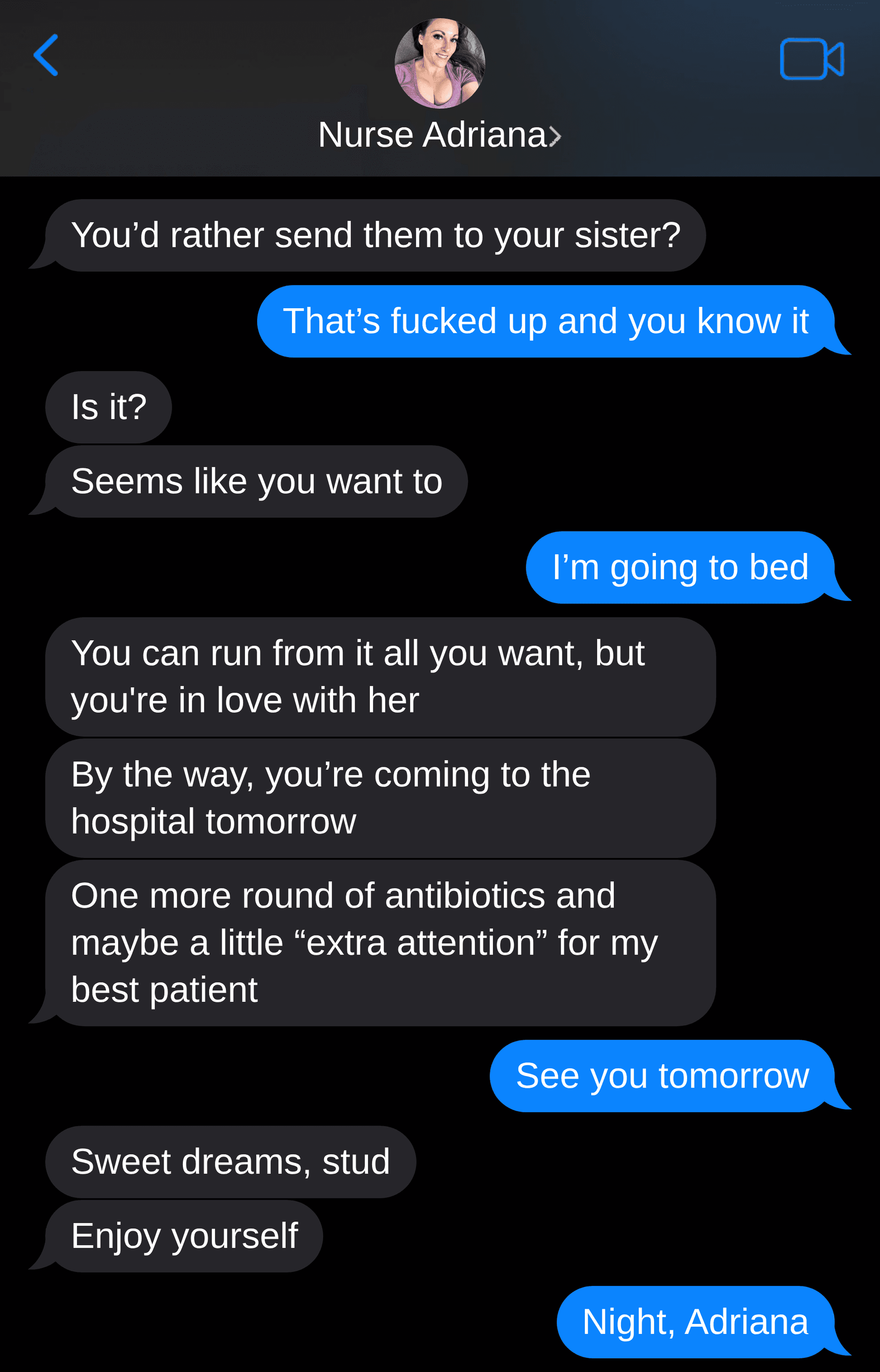 After the Accident -- Part 10 🏍️ — image 11