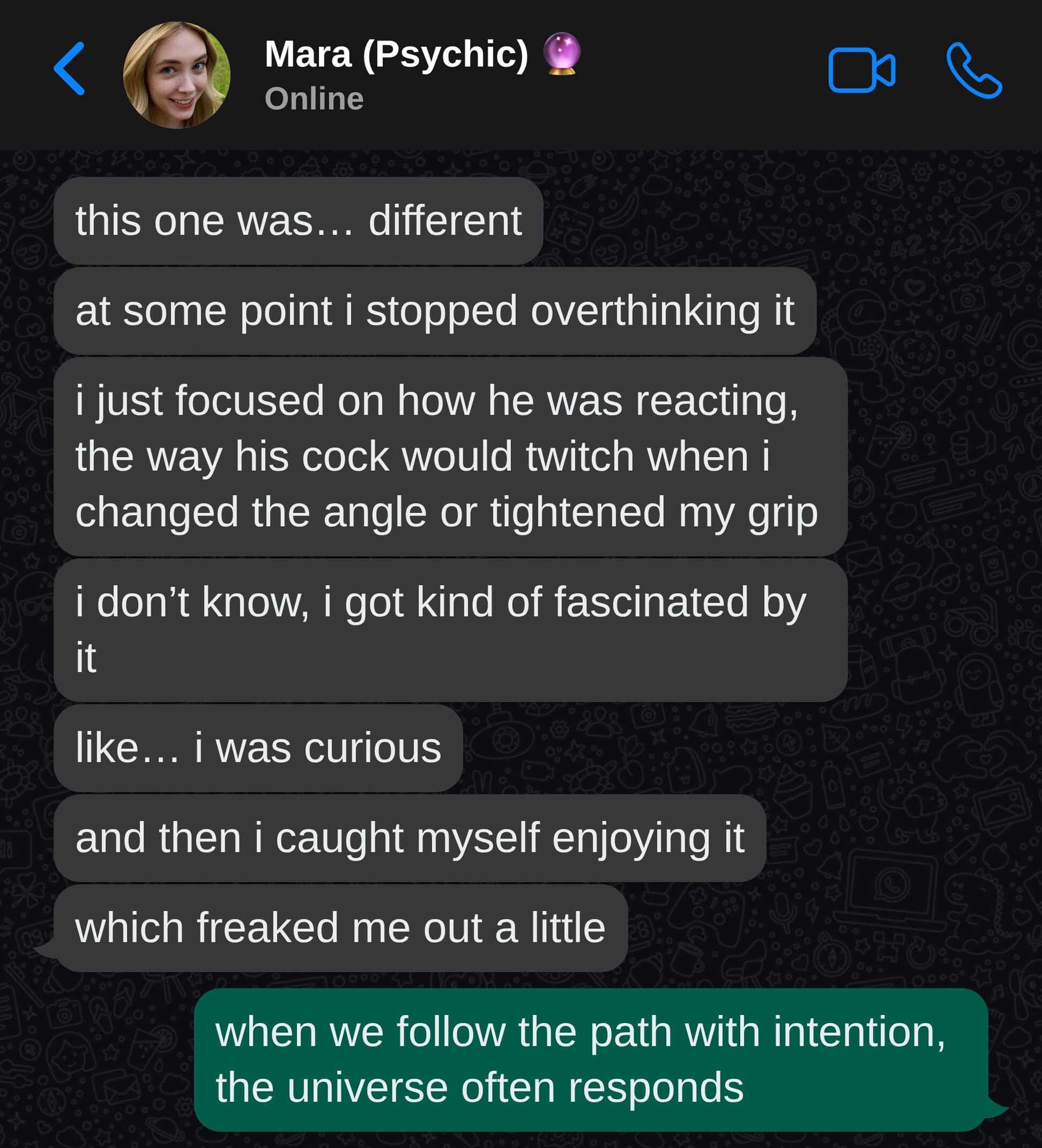 It Was in the Cards - Part 3 — image 47