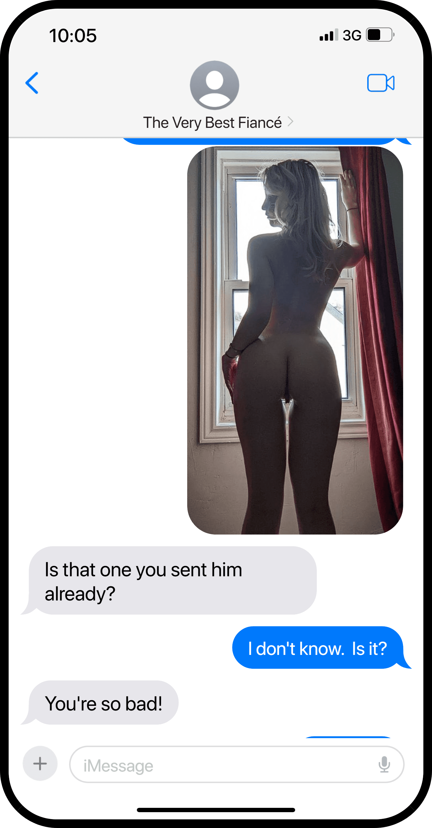"Wedding Gifts, Kinks, and Captions" - All 3 parts in full — image 25