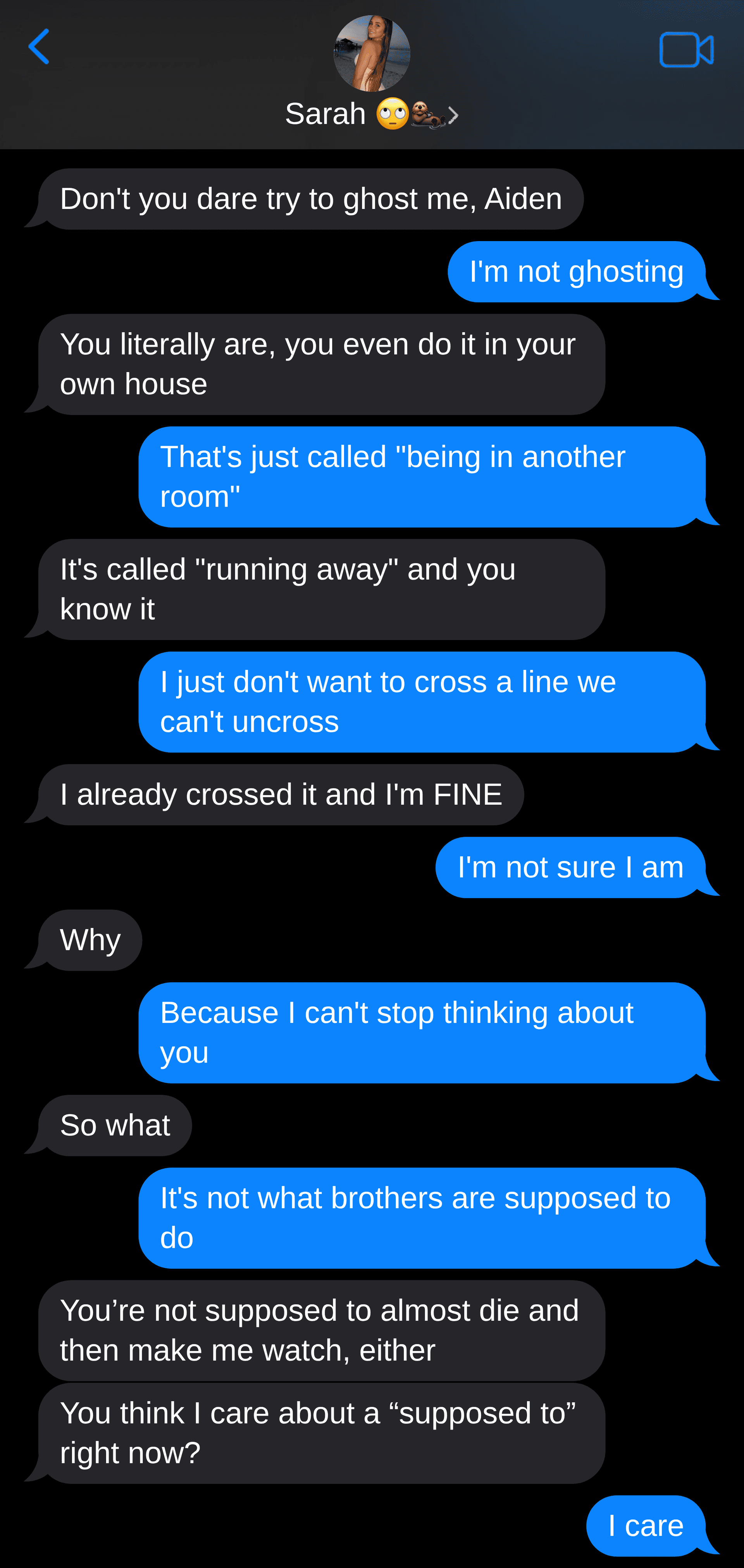 After the Accident -- Part 10 🏍️ — image 39