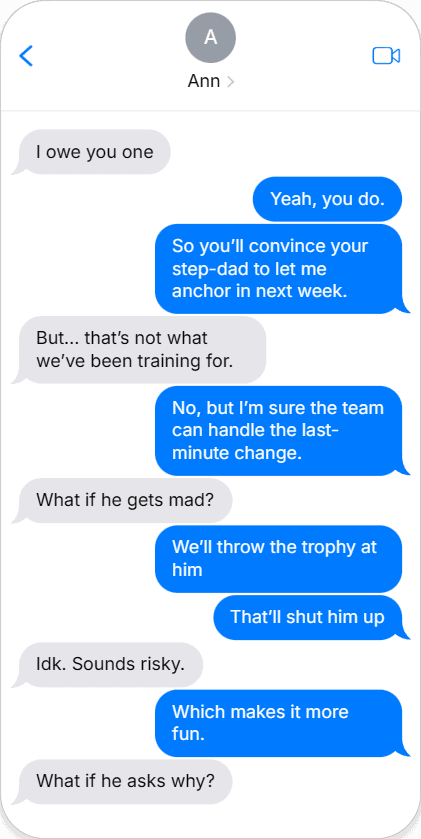 Coach Daddy (Chapter 2) — image 26