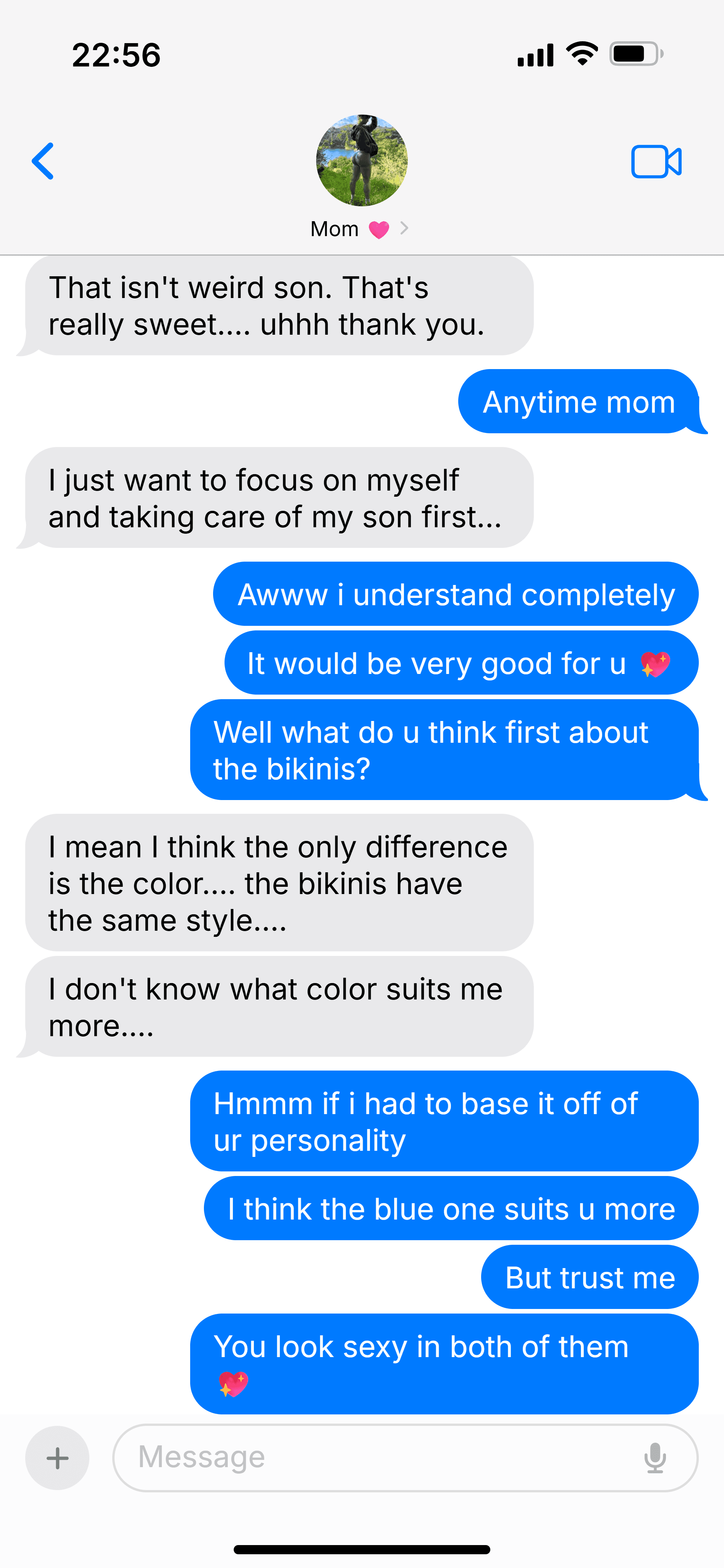My gamer mom - Part 4 — image 8