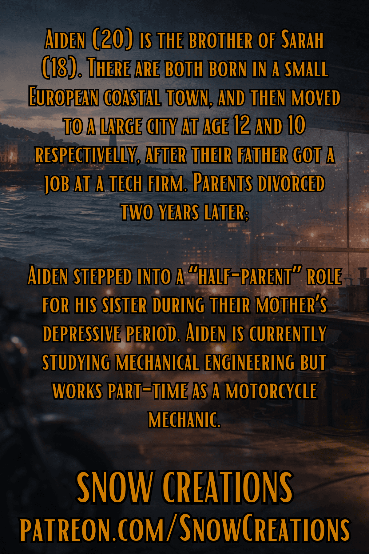 After the Accident -- Part 1 🏍️ — image 2