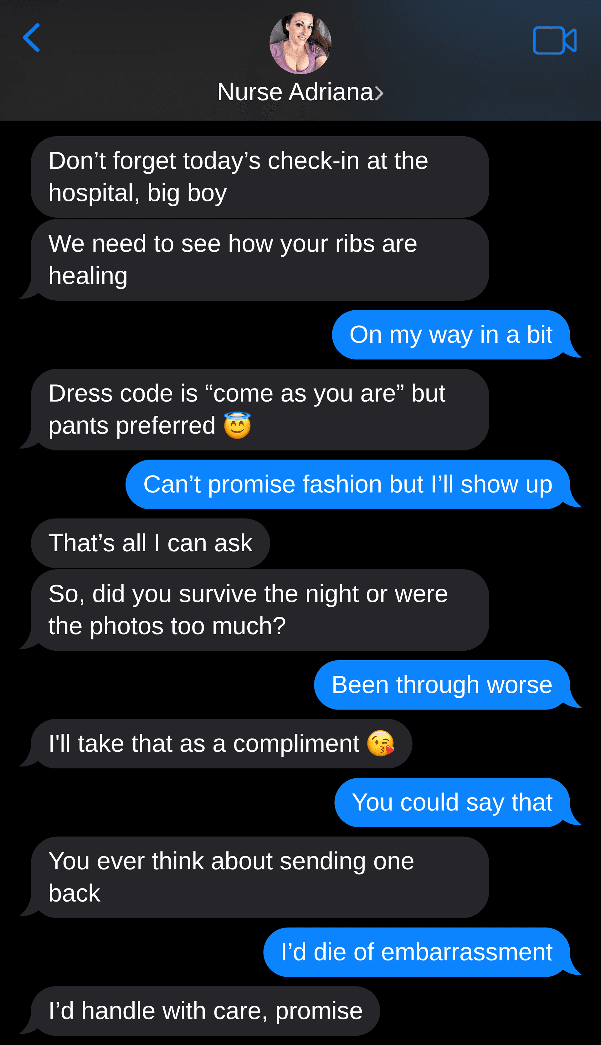 After the Accident -- Part 10 🏍️ — image 22