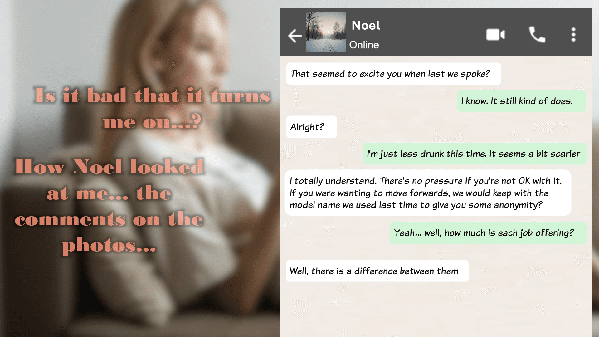 Who Better (parts 1 - 13) [AI images] — image 16