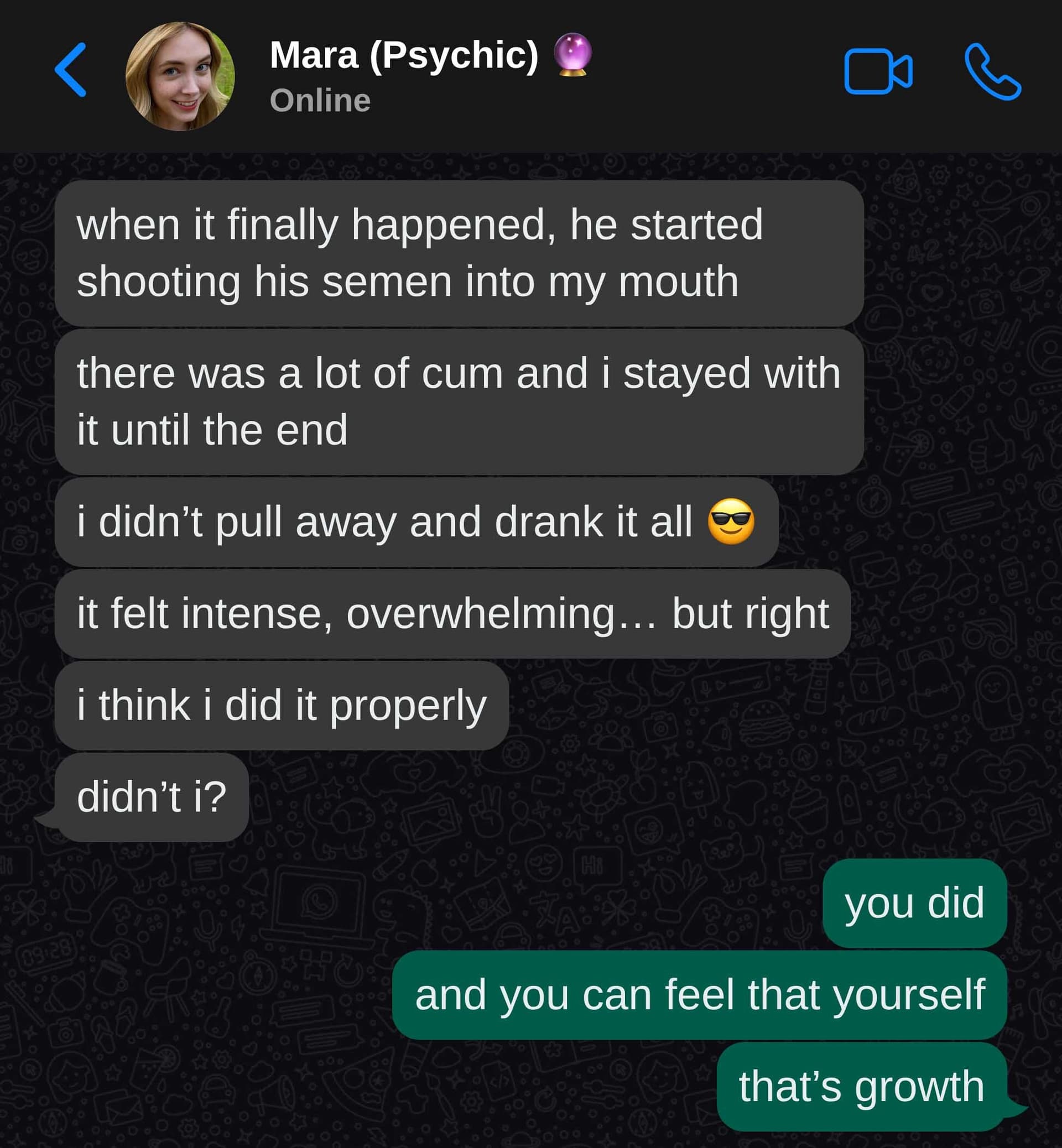 It Was in the Cards - Part 4 — image 47