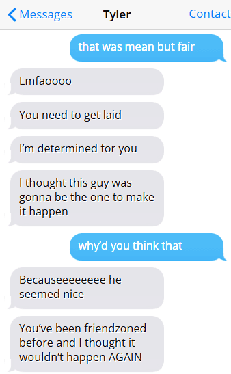 Seeing Her Perspective (full story) (bodyswap) — image 21