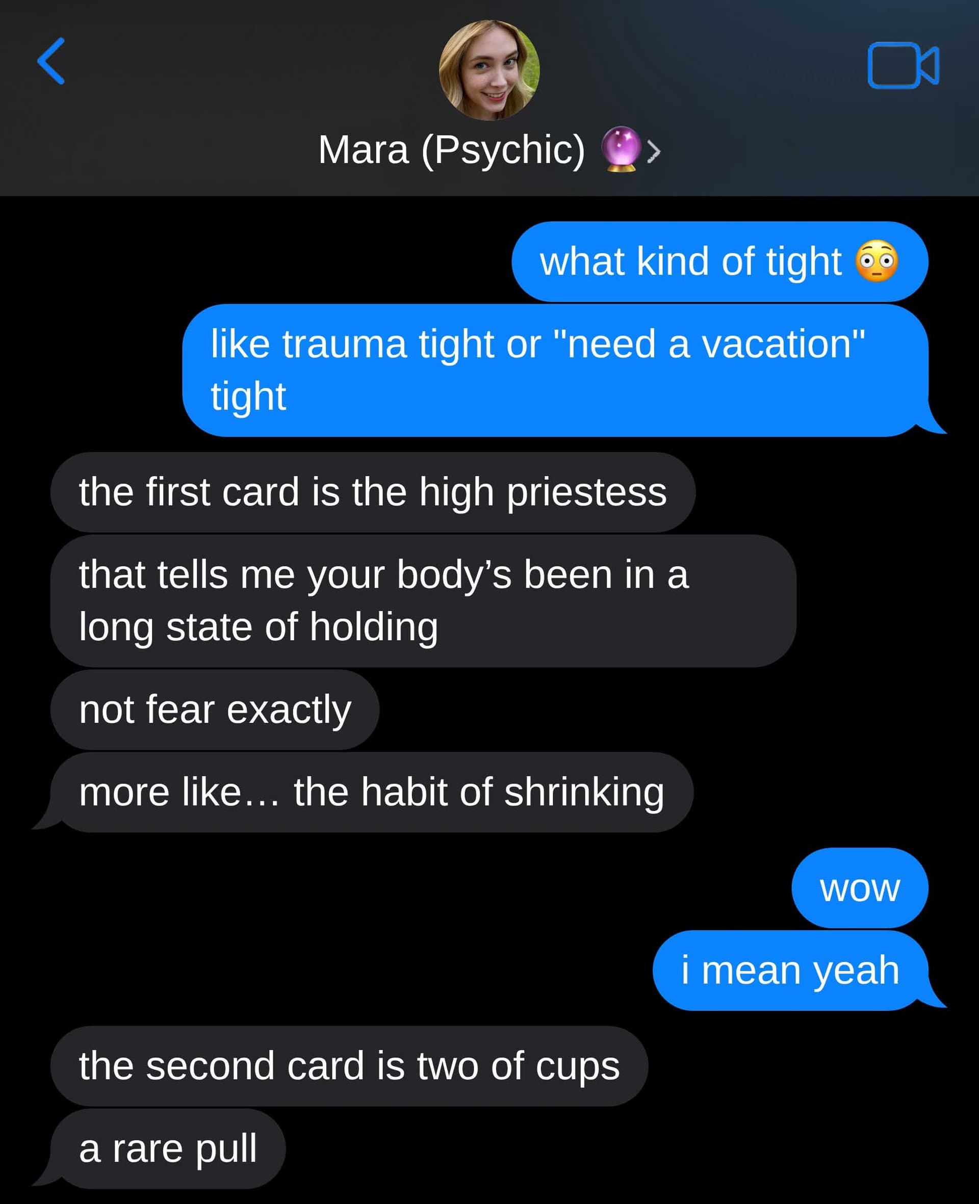 It Was in the Cards - Part 2 — image 7