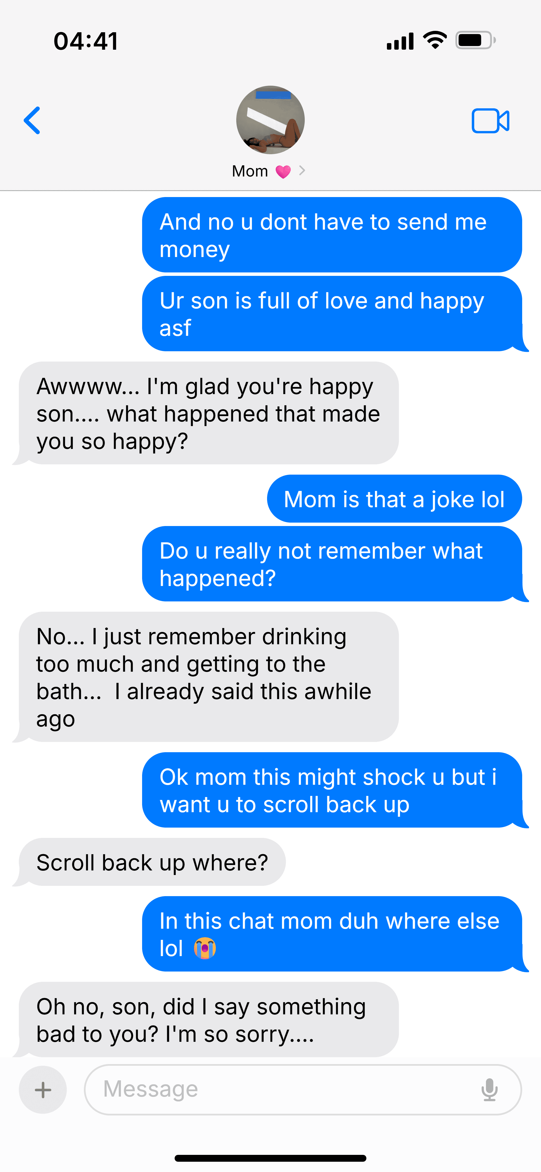 My gamer mom - Part 5 — image 30