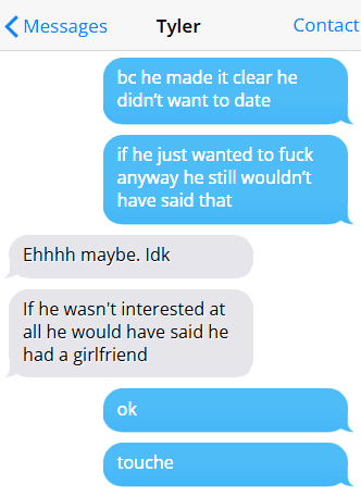Seeing Her Perspective (full story) (bodyswap) — image 19