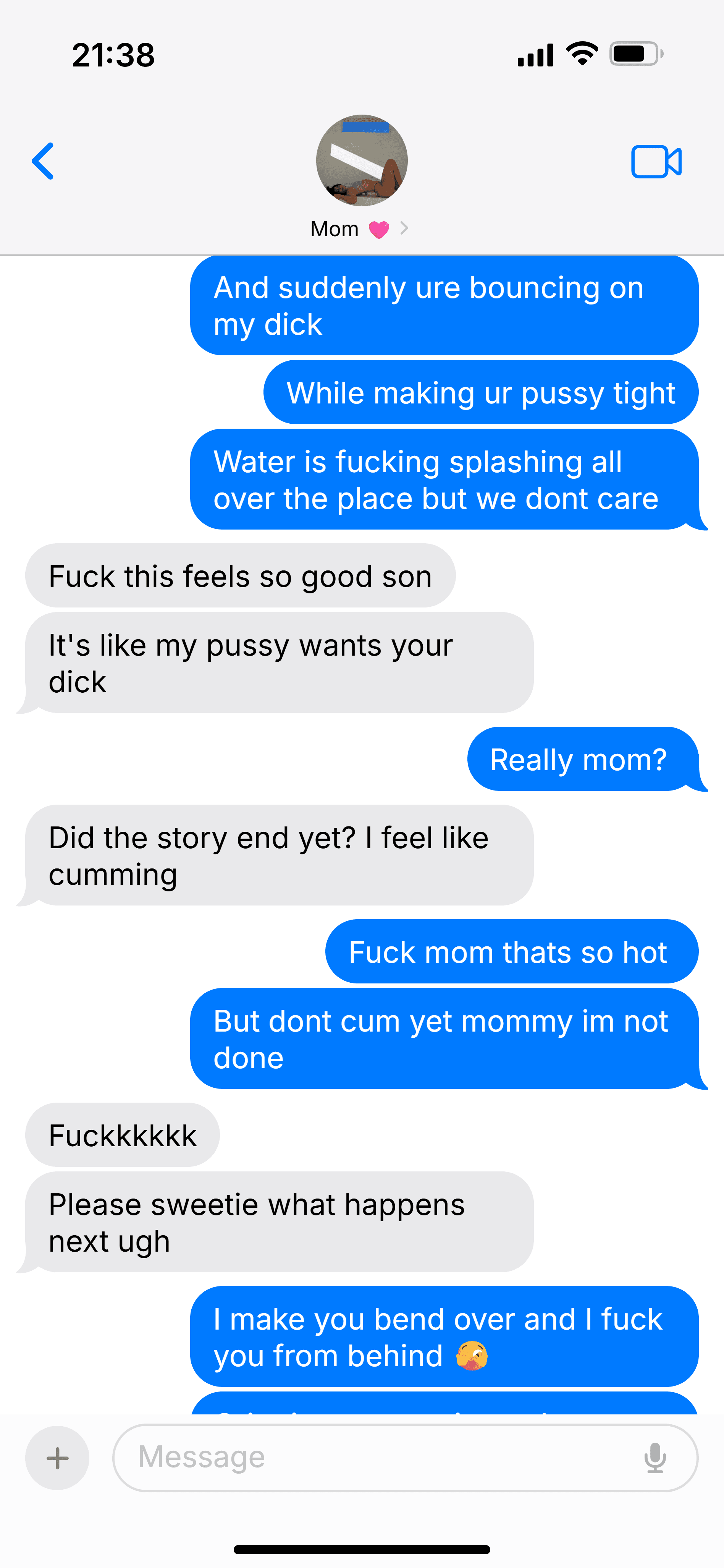 My gamer mom - Part 5 — image 14