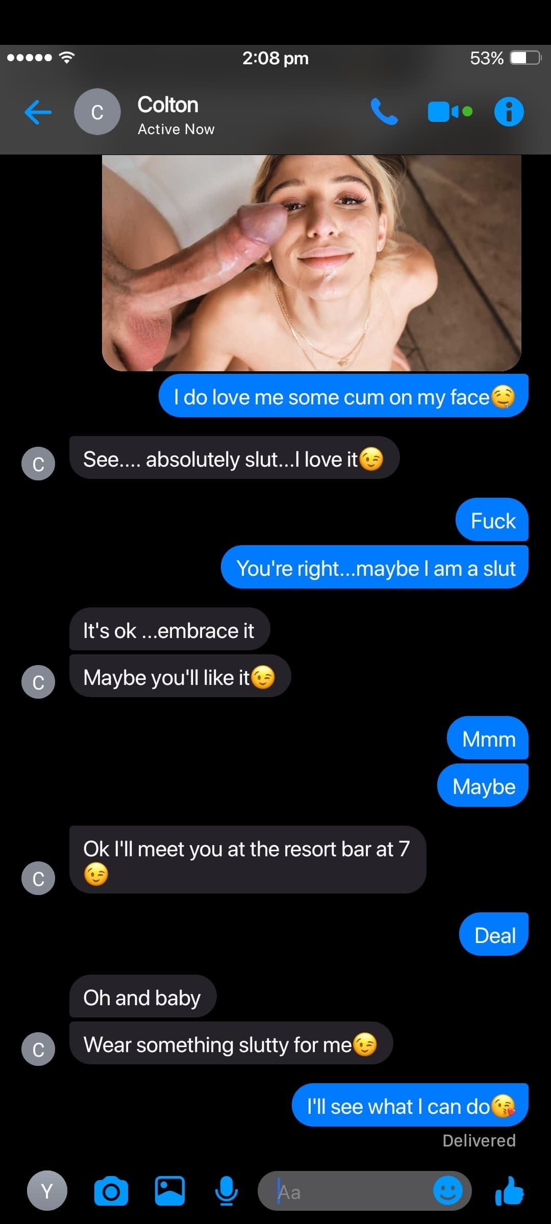 A Broad Part 2 - Chapter 1 — image 116