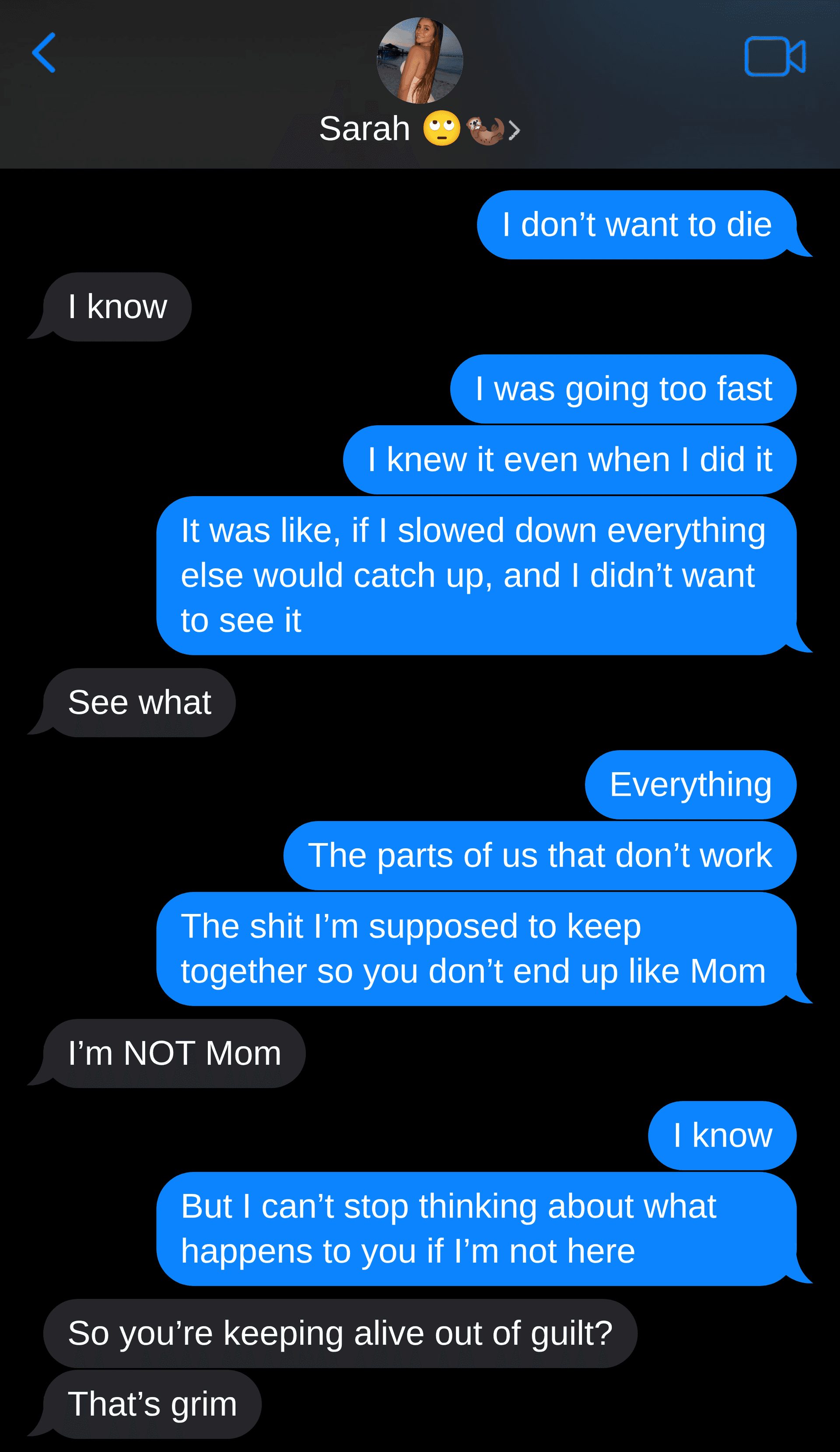 After the Accident -- Part 5 🏍️ — image 8
