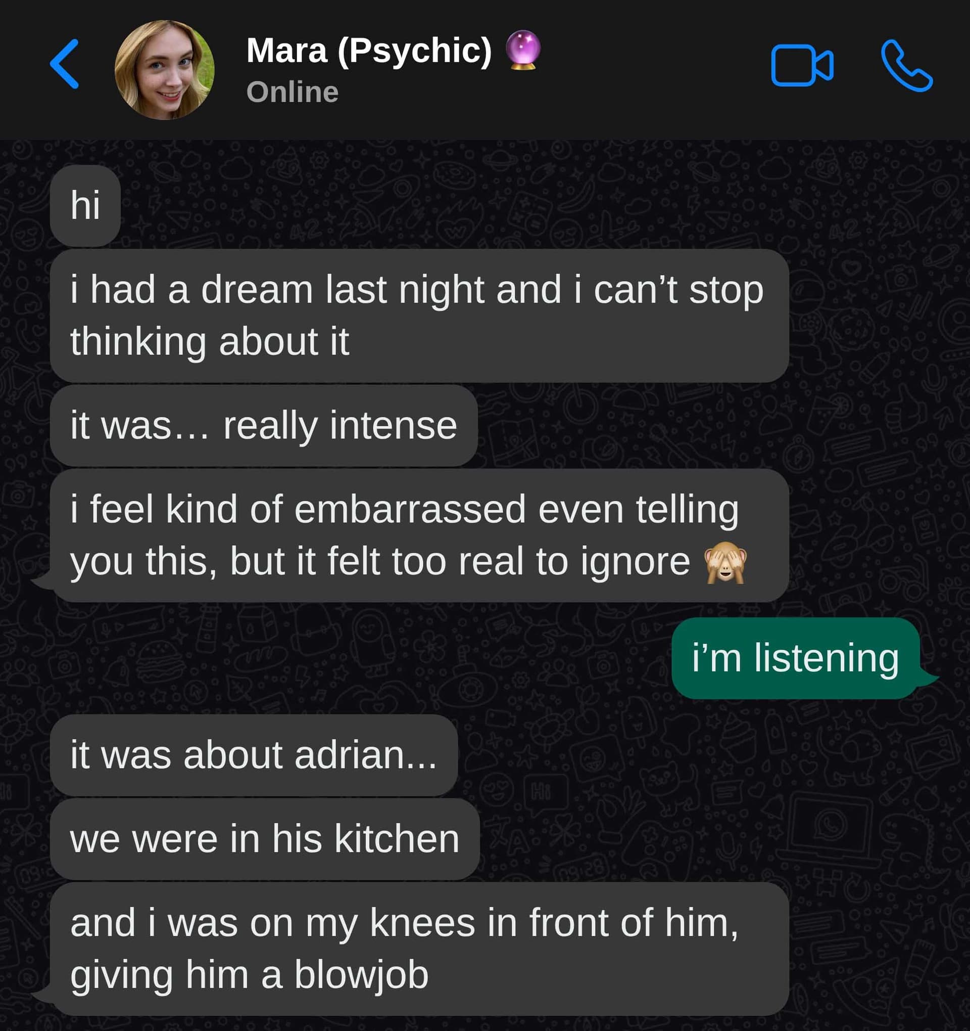 It Was in the Cards - Part 4 — image 5