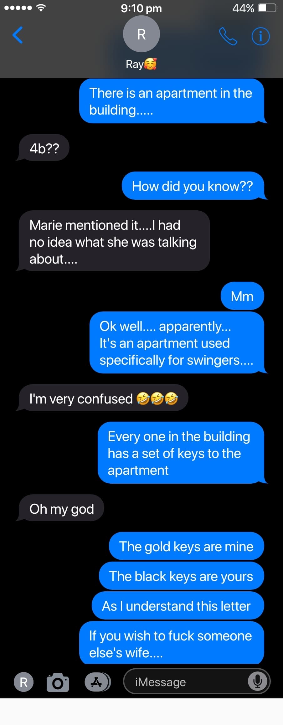 Apartment 4b - Chapter 2 — image 13