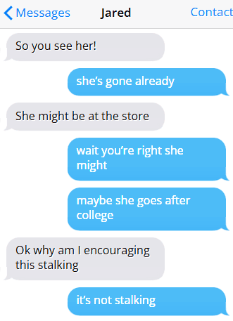 Seeing Her Perspective (full story) (bodyswap) — image 8