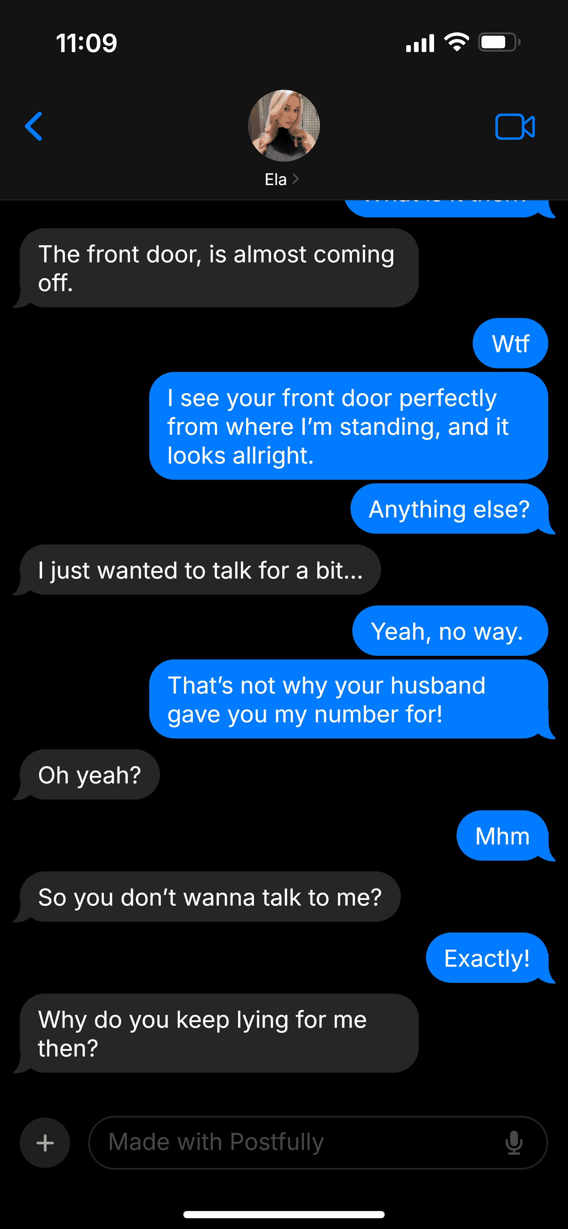 My Neighbour's Hot Wife - Episode 5 - George Took The Bait — image 5