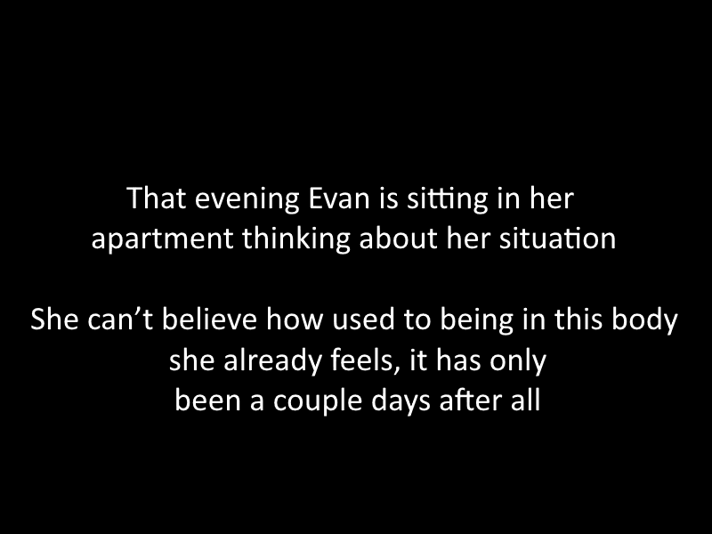 Seeing Her Perspective (full story) (bodyswap) — image 3