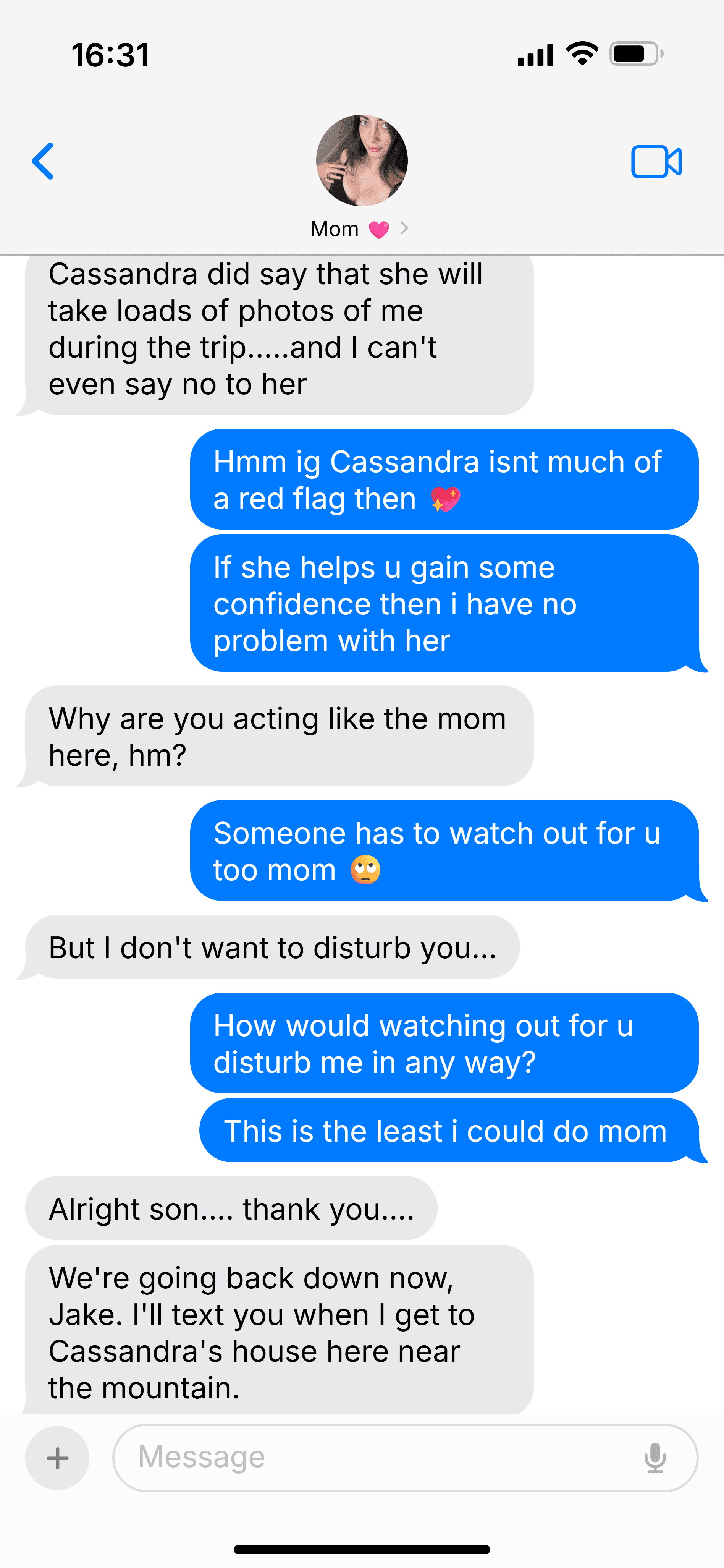 My gamer mom - Part 3 — image 33
