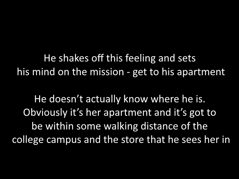 Seeing Her Perspective (full story) (bodyswap) — image 17
