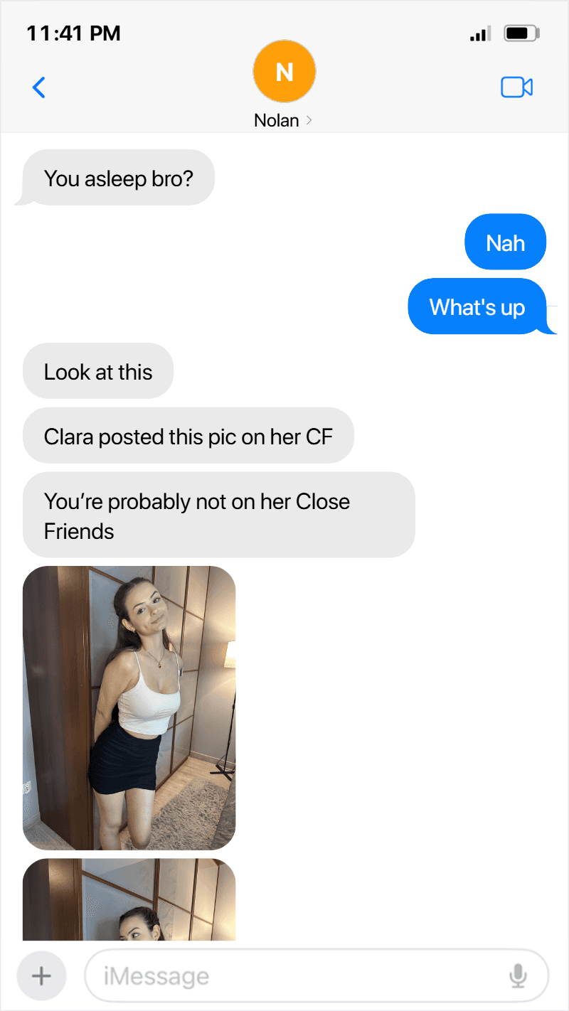The Sister Clause - Part 8 — image 7