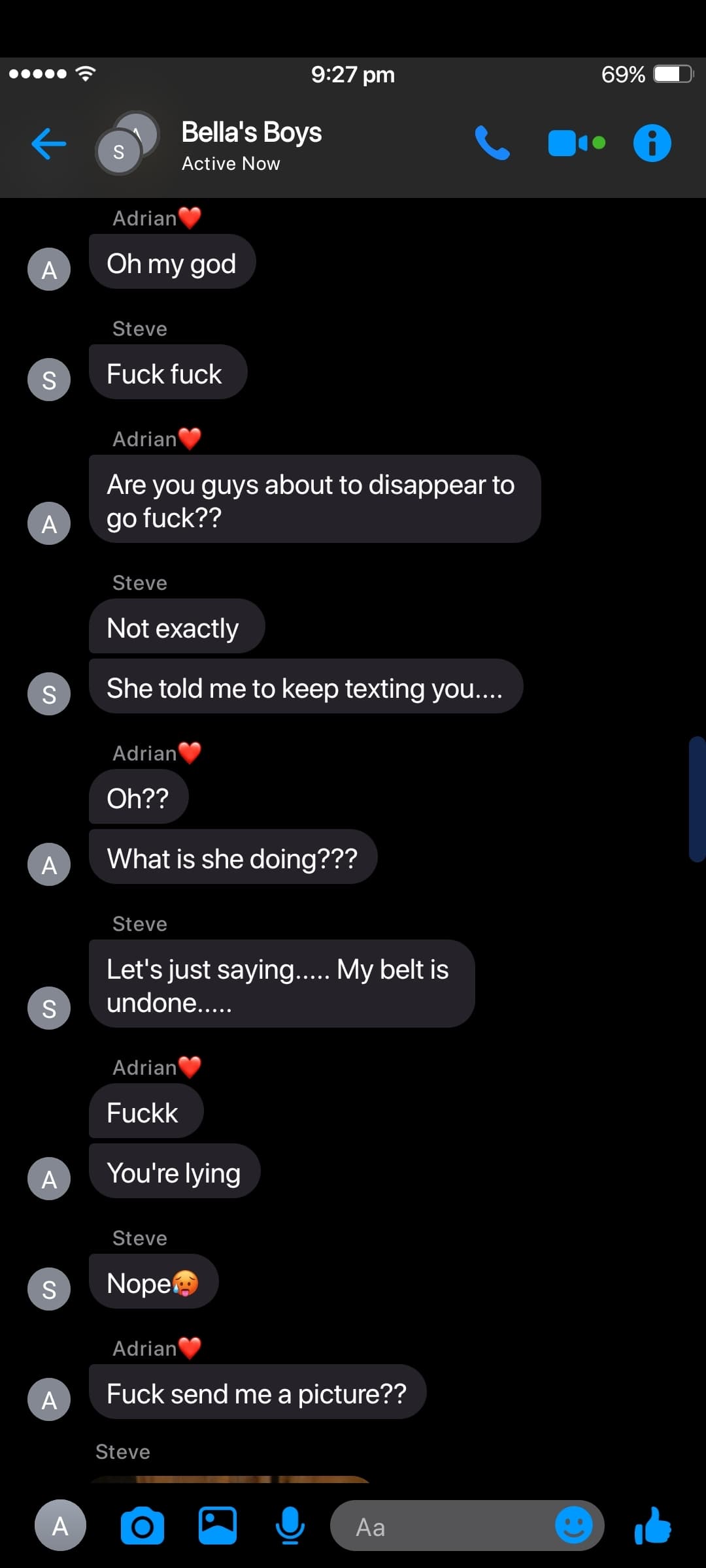 A Broad Part 2 - Chapter 1 — image 46