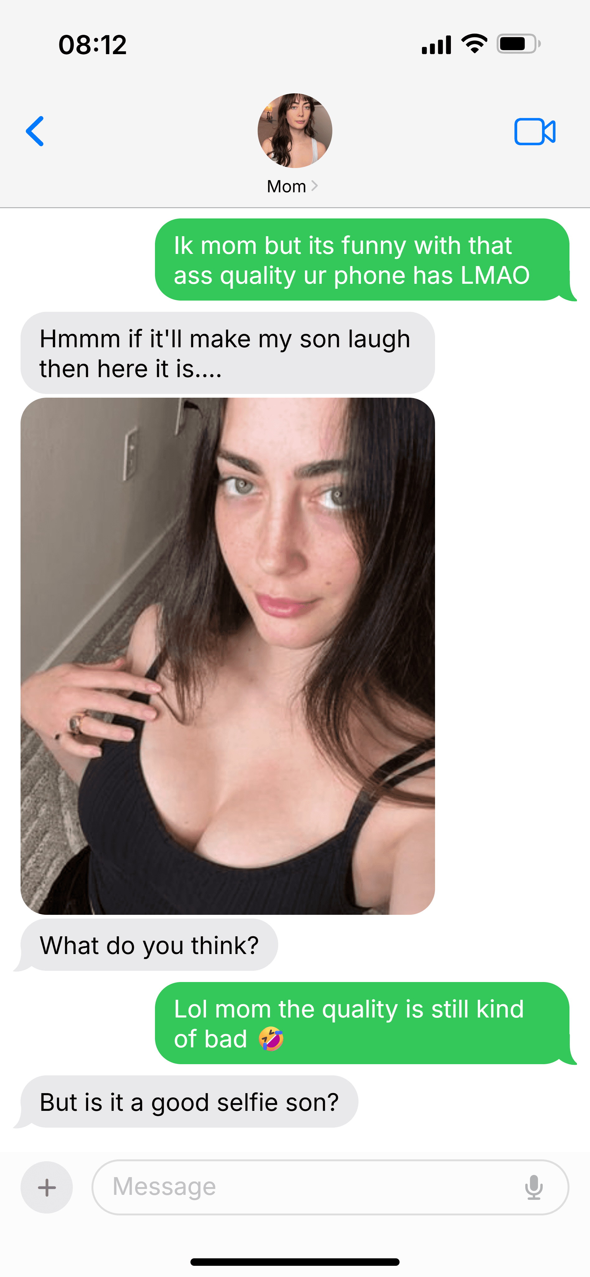My gamer mom - Part 2 — image 24