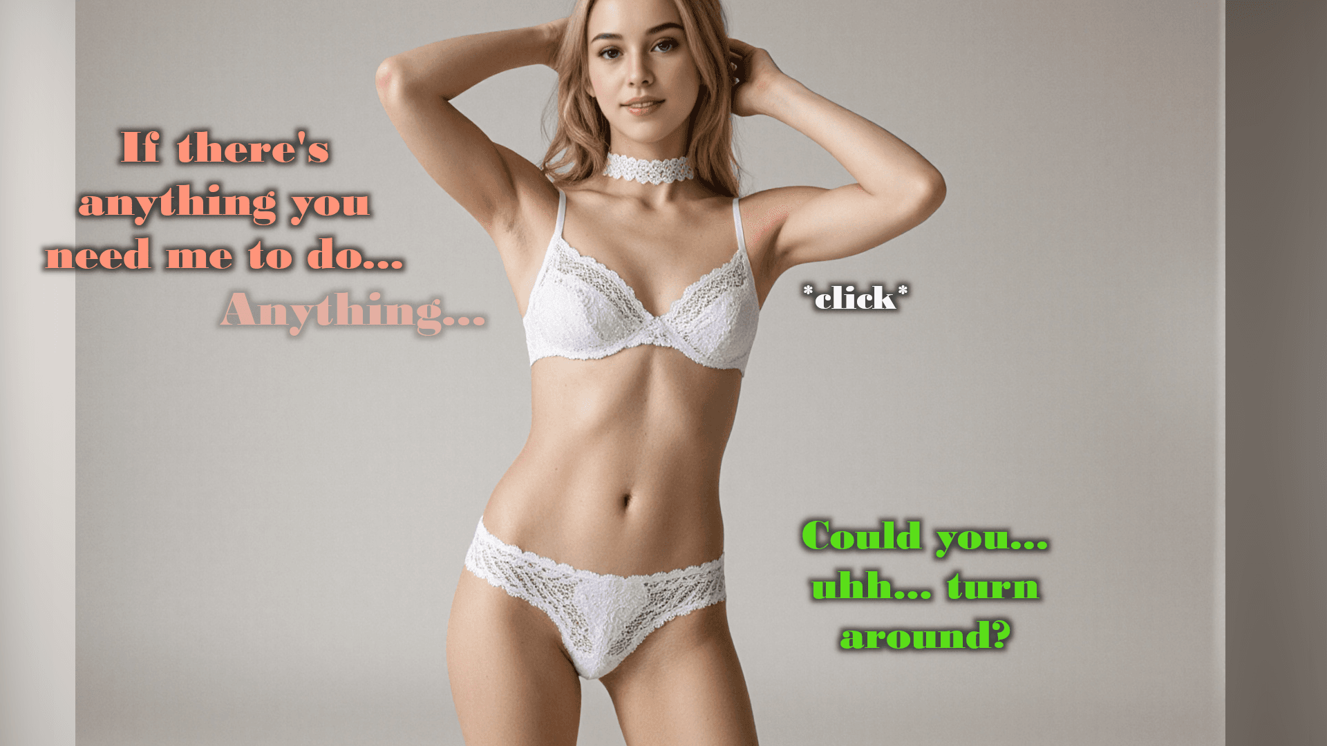 Who Better (parts 1 - 13) [AI images] — image 25