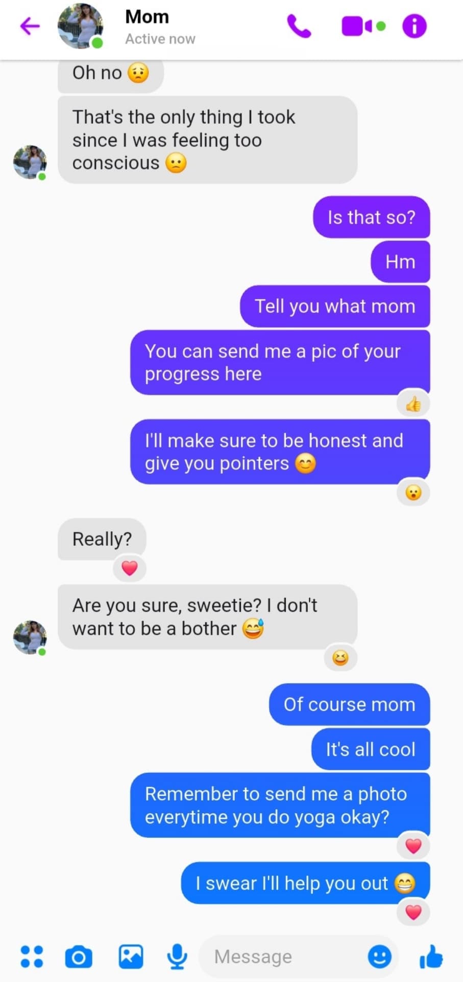 Mommy's top student - Part 1 — image 36