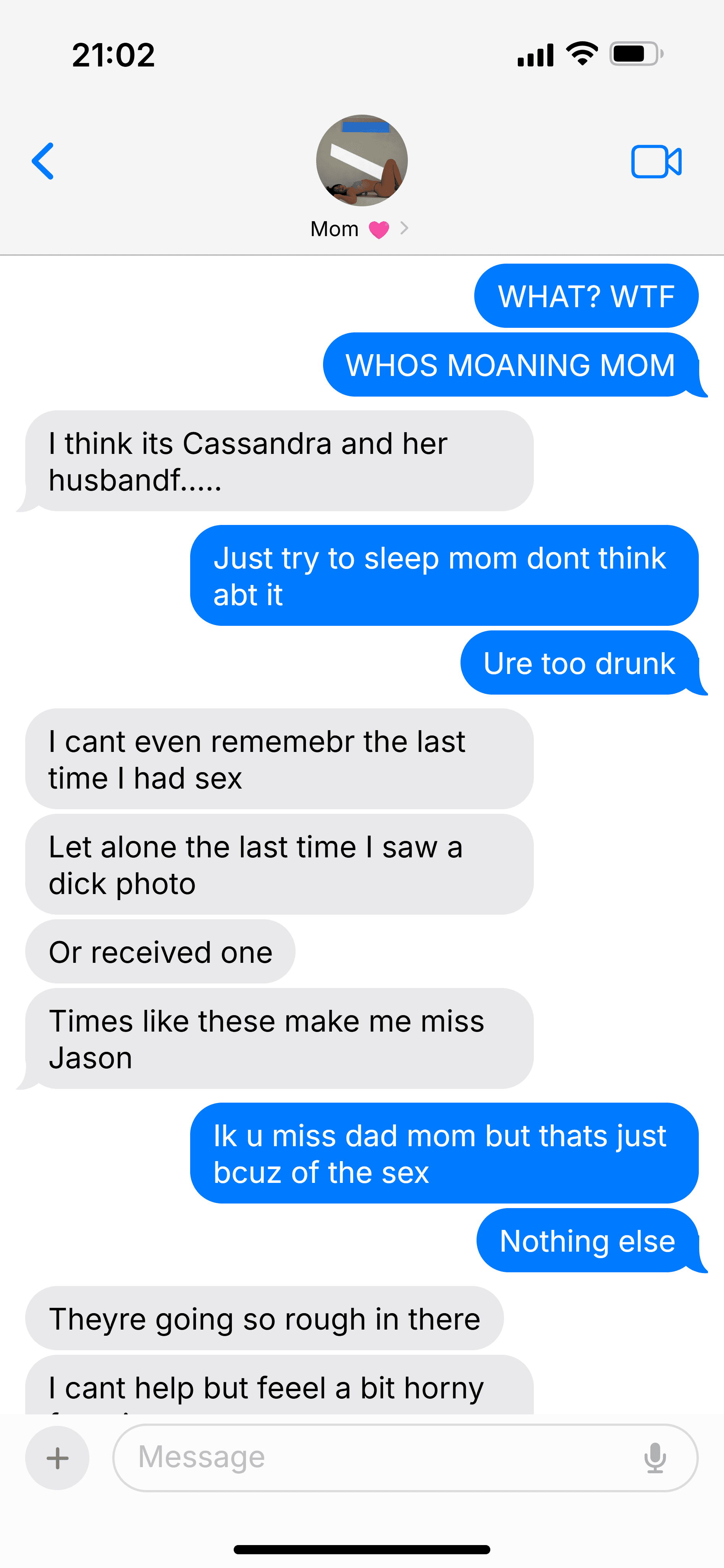 My gamer mom - Part 5 — image 2